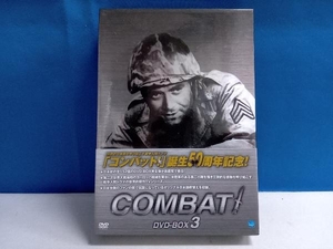 DVD コンバット! DVD-BOX3 (DVD6枚組)