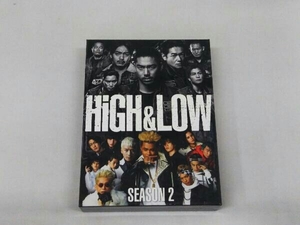 DVD HiGH & LOW SEASON2 完全版BOX