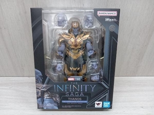 S.H.Figuarts サノス -《FIVE YEARS LATER~2023》EDITION- (THE INFINITY SAGA) アベンジャーズ/エンドゲーム/S.H.Figuarts