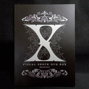 DVD X VISUAL SHOCK DVD BOX 1989-1992の画像4