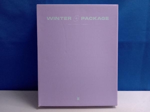 DVD 2021 BTS WINTER PACKAGE(UNIVERSAL MUSIC STORE & FC限定版)