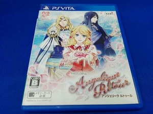 【PSVita】 アンジェリーク ルトゥール [通常版］