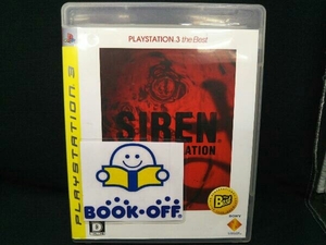 PS3 SIREN:New Translation PLAYSTATION3 the Best