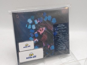 初回生産限定盤B DVD付 milet CD+DVD/5am 23/8/30発売 【オリコン加盟店】