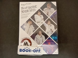 King & Prince First DOME TOUR 2022 ~Mr.~(通常版)(Blu-ray Disc)