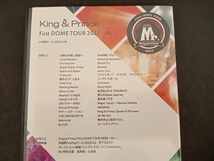 King & Prince First DOME TOUR 2022 ~Mr.~(通常版)(Blu-ray Disc)_画像2