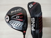 PING G410 3W フェアウェイ ピン FLEX S ロフト角 14.5゜ 男性右利き用 ゴルフ クラブ_画像1