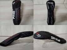 PING G410 3W フェアウェイ ピン FLEX S ロフト角 14.5゜ 男性右利き用 ゴルフ クラブ_画像8