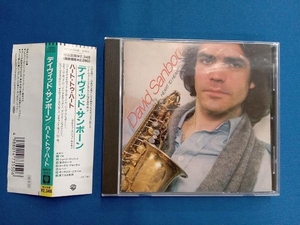 デイヴィッド・サンボーン CD ハート・トゥ・ハート