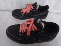 NIKE AIR JORDAN 1 LOW OG SP DM7866 001 スニーカー ブラック メンズ 26cm ナイキ エアジョーダン 鑑定済み 店舗受取可_画像2