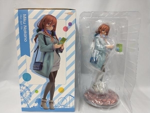 グッドスマイルカンパニー 中野三玖 Date Style Ver. 1/6 五等分の花嫁