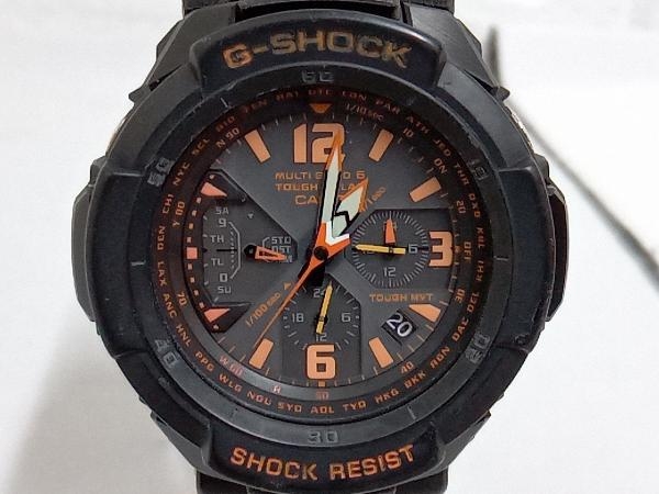 傷あり ＣＡＳＩＯ カシオ Ｇ－ＳＨＯＣＫ Ｇショック スカイ