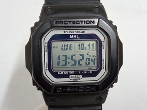 CASIO／G-SHOCK G-5600E MHLコラボ／カシオ／マーガレット・ハウエル／ソーラー腕時計