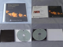 【CD】キング・クリムゾン「ザ・コレクターズ・キング・クリムゾン Vol.8」※傷みあり_画像4