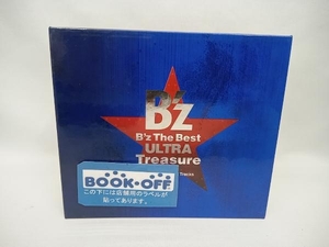 B'z CD B'z The Best'ULTRA Treasure'