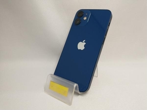 au 【SIMロックなし】MGDP3J/A iPhone 12 Mini 128GB ブルー au