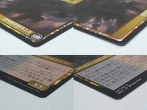 MTG　碑出告が全てを貪る/全てを貪る者の器　221/302_画像7