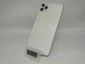 docomo 【SIMロックなし】MWHK2J/A iPhone 11 Pro Max 256GB シルバー docomo