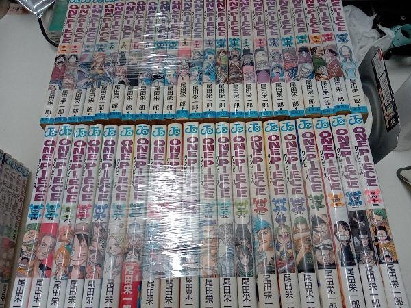 ヤフオク! -「ワンピース 全巻」(全巻セット) (漫画、コミック)の落札