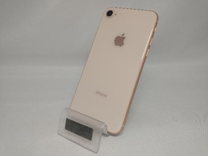 docomo 【SIMロックなし】MQ862J/A iPhone 8 256GB ゴールド docomo