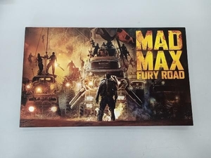 マッドマックス　パンフレット　MAD MAX FURY ROAD