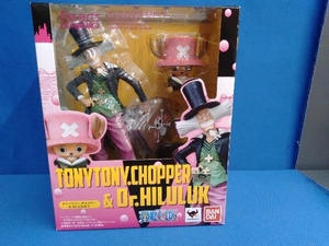 FiguartsZERO トニートニー・チョッパー&Dr.ヒルルク ワンピース