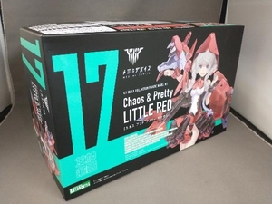 未開封品 プラモデル コトブキヤ 1/1 Chaos&Pretty 赤ずきん メガミデバイス