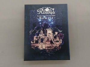 ジャンク BanG Dream!:Roselia 2017-2018 LIVE BEST -Soweit-(Blu-ray Disc)