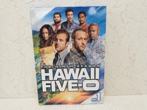 DVD HAWAII FIVE-0 シーズン9 DVD-BOX Part1