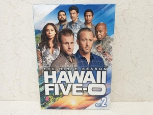 DVD HAWAII FIVE-0 シーズン9 DVD-BOX Part2