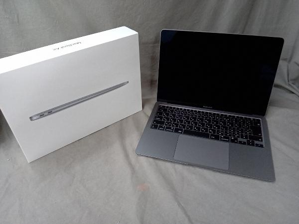 Apple MacBook Air Retinaディスプレイ 13.3 MGN63J/A [スペースグレイ