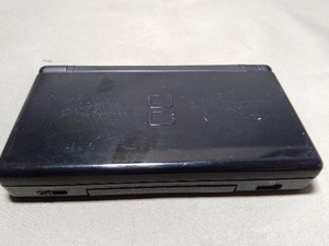 ジャンク Nintendo DS Lite ジェット・ブラック