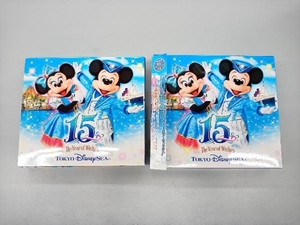 (ディズニー) CD 東京ディズニーシー15周年'ザ・イヤー・オブ・ウィッシュ' ミュージック・アルバム・デラックス