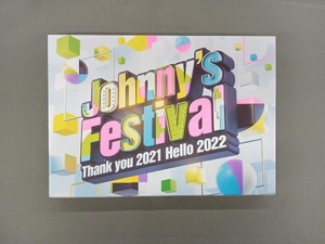 Johnny's Festival ~Thank you 2021 Hello 2022~(Blu-ray Disc)