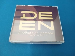 DEEN CD Another Side Memories~Precious Best~(初回限定盤)(DVD付)