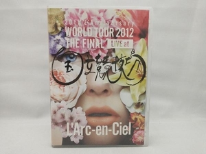 DVD 20th L'Anniversary WORLD TOUR 2012 THE FINAL LIVE at 国立競技場