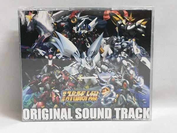 2023年最新】ヤフオク! -スパロボog オリジナルサウンドトラックの中古
