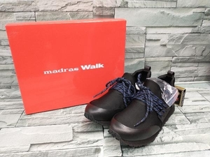 madras walk/マドラスウォーク/MWL2092/GORE-TEX/ゴアテックス/ブラック/スニーカー/23cm