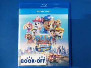 パウ・パトロール ザ・ムービー(Blu-ray Disc+DVD)