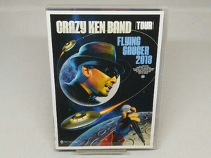 【DVD】クレイジーケンバンド CRAZY KEN BAND TOUR Flying Saucer 2013