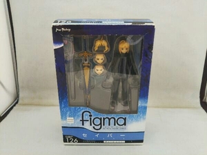 マックスファクトリー Fate/Zero figma セイバー Zero ver.