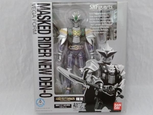 バンダイ S.H.フィギュアーツ 仮面ライダーNEW電王 ベガフォーム 魂ウェブ商店限定(12-13-11)