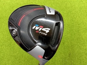 ドライバー TaylorMade M4 D-TYPE テーラーメイド シャフト Speeder 661 Evolution