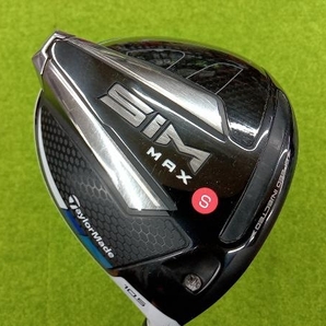 ドライバー TaylorMade SIM MAX テーラーメイド シム マックス シャフト TOUR ADの画像1