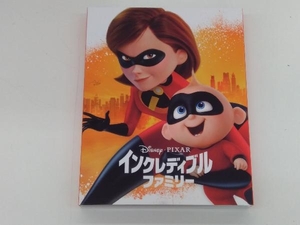 インクレディブル・ファミリー MovieNEX ブルーレイ+DVDセット(期間限定版)(Blu-ray Disc)