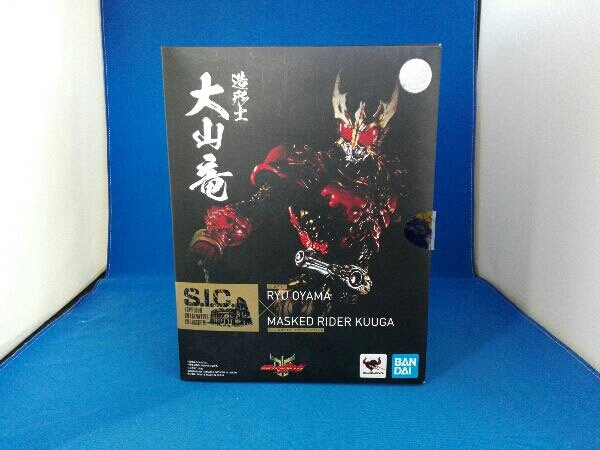 BANDAI S.I.C. 仮面ライダークウガ マイティフォーム オークション比較
