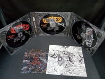 ステッカー付き LOUDNESS CD SUNBURST~我武者羅(初回生産限定盤)(DVD付)_画像3