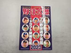 野球太郎(No.046) イマジニアナックルボールスタジアム プロ野球選手名鑑＋ドラフト候補名鑑2023