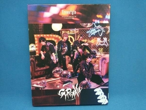 GYROAXIA CD ARGONAVIS from BanG Dream!:Freestyle(生産限定盤)(Blu-ray Disc付)