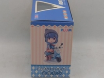 現状品 (再販)PLUM 志摩リン ミニフィギュア ゆるキャン△_画像4